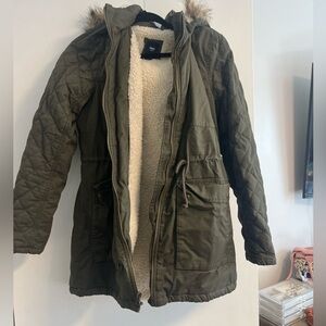Gap coat